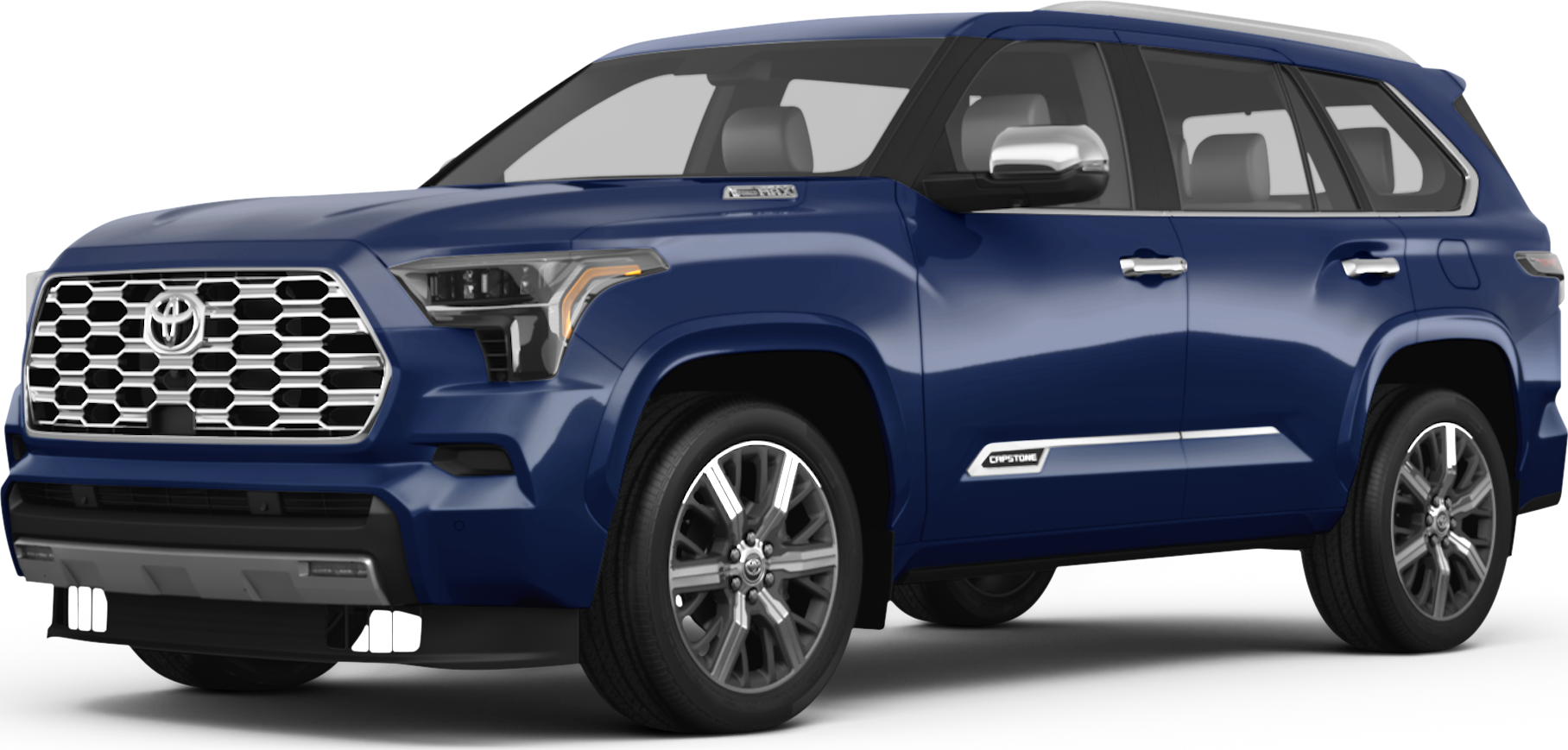 Toyota Sequoia Capstone