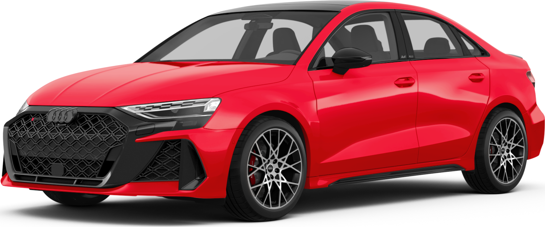 2026 Audi RS 3 Exterior: 0