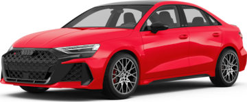 2026 Audi RS 3