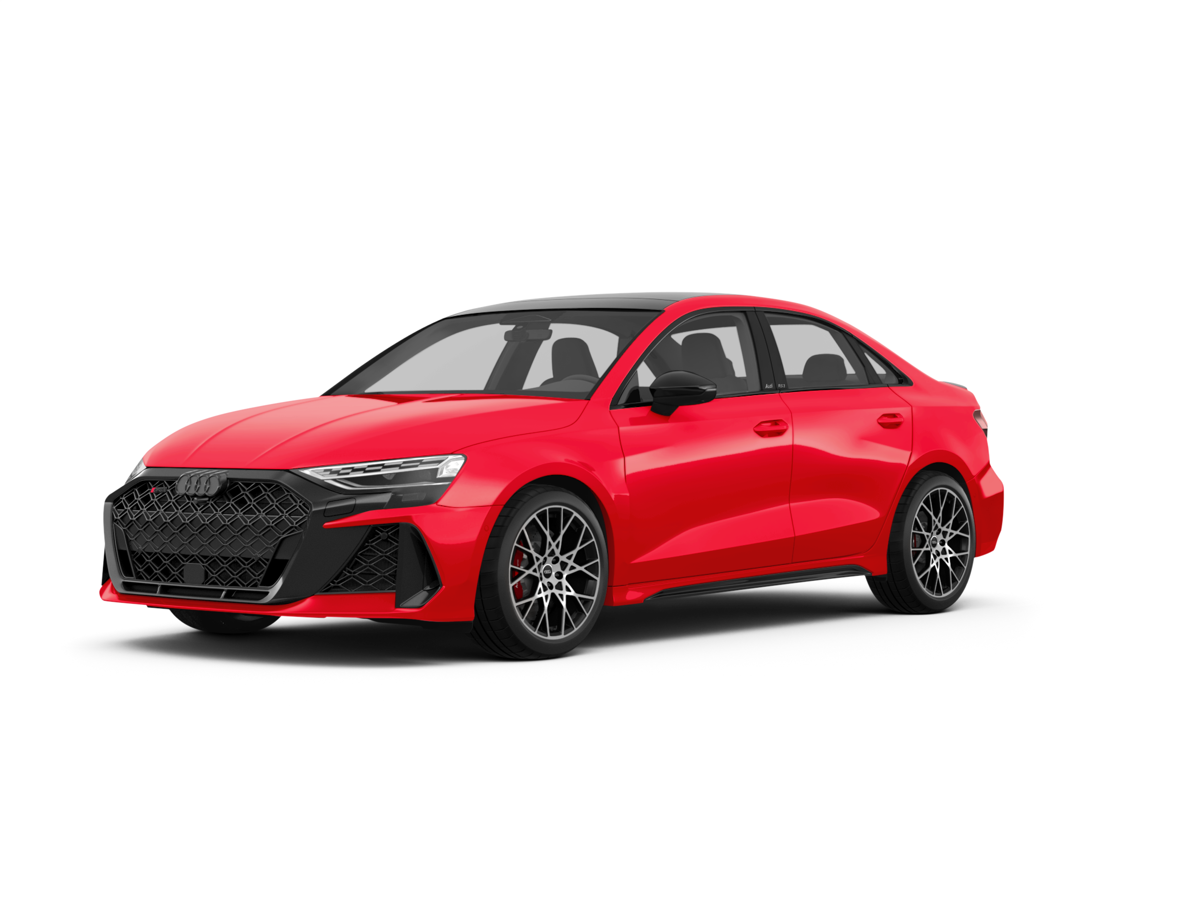 2026 Audi RS 3 Colors: 0