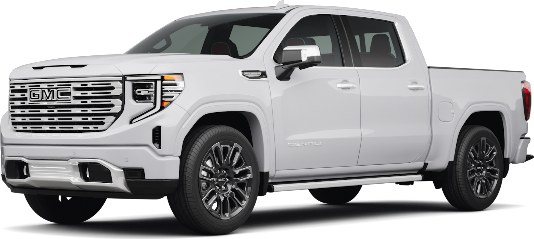 GMC Sierra 1500 Crew Cab