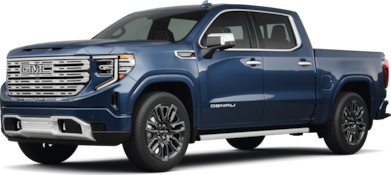 Sierra 1500 Crew Cab Denali Ultimate image