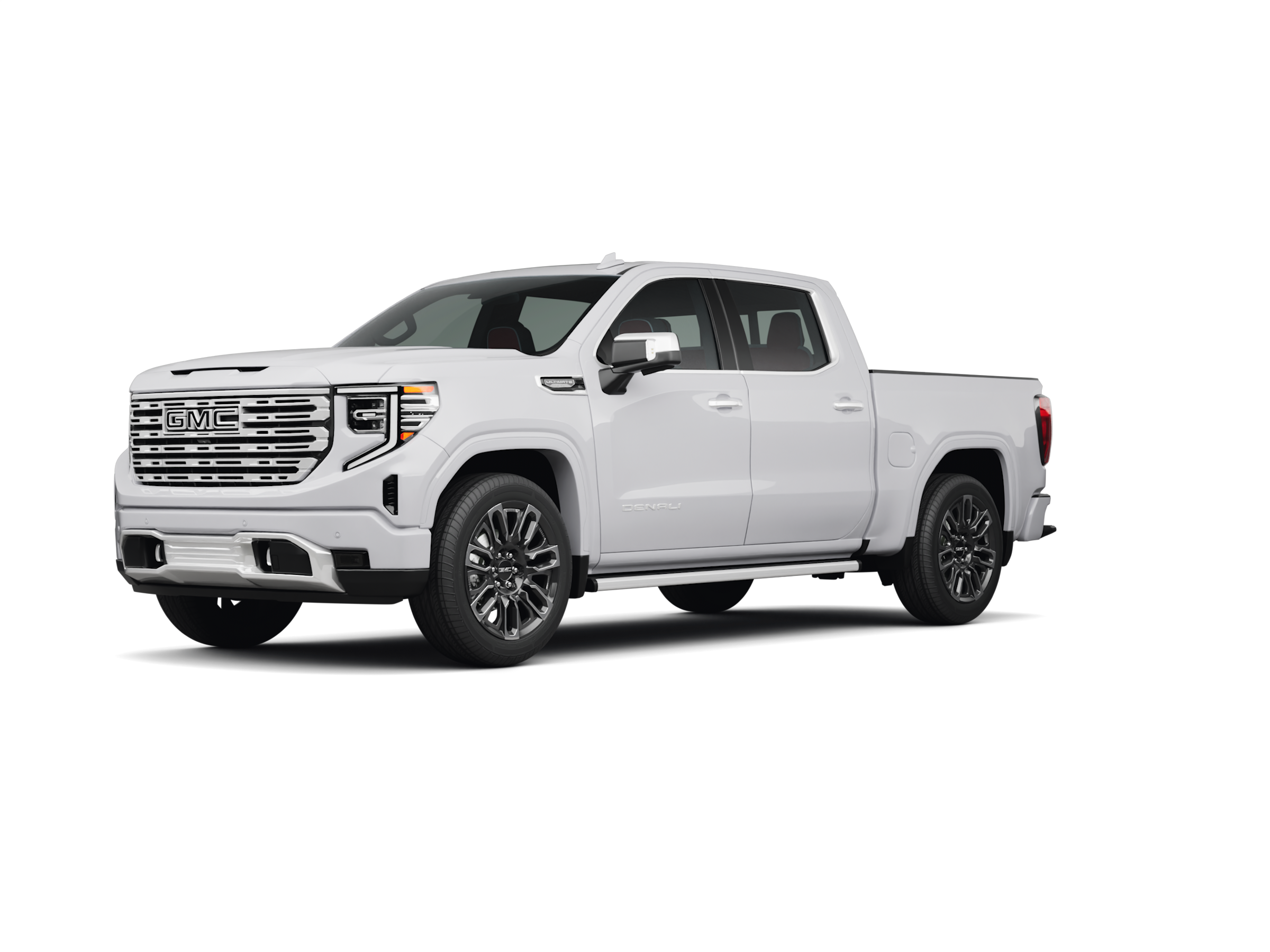 2026 GMC Sierra 1500 Regular Cab Exterior: 2