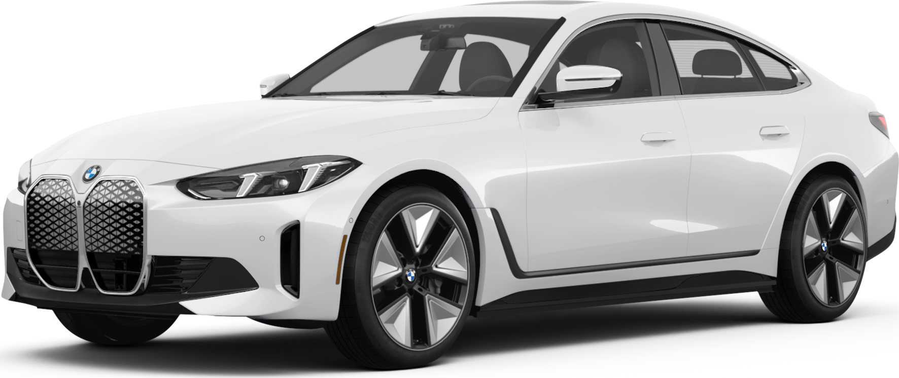 BMW i4 xDrive40 Gran Coupe
