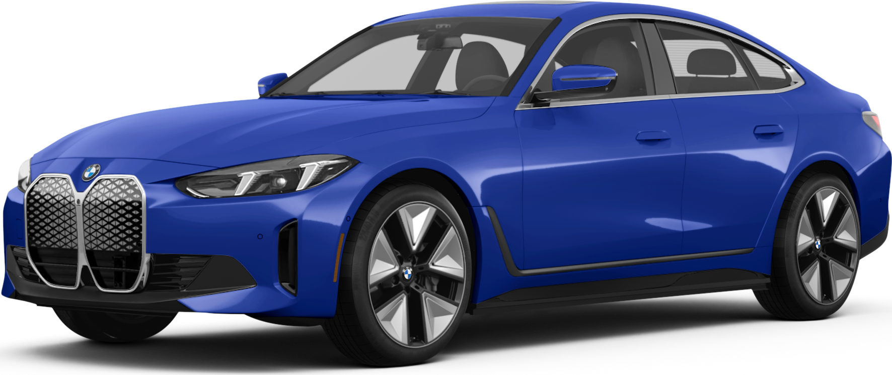 BMW i4 xDrive40 Gran Coupe