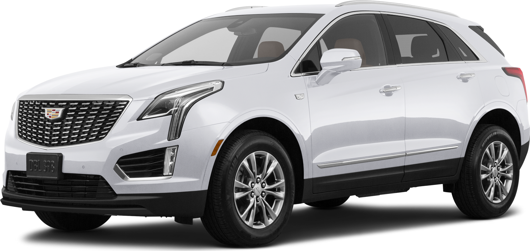2026 Cadillac XT5 Exterior: 0