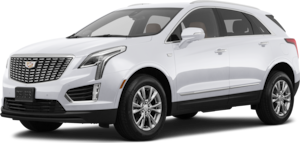 2026 Cadillac XT5