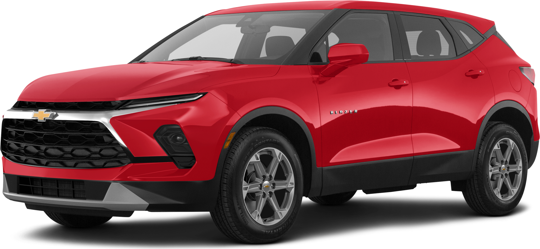 2026 CHEVROLET Blazer Exterior