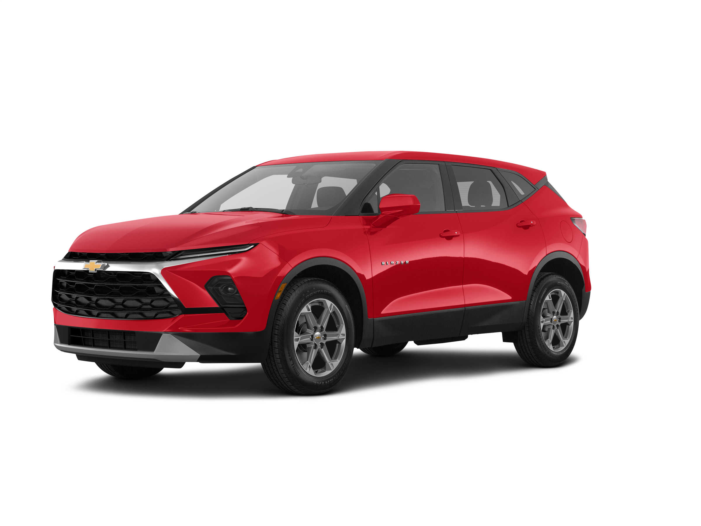 2026 Chevrolet Blazer Colors: 0