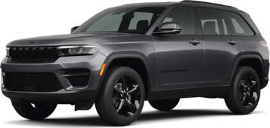 Grand Cherokee Laredo image