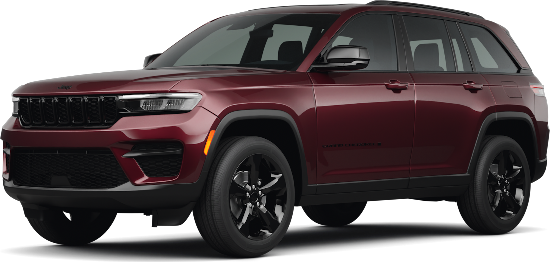 Grand Cherokee Laredo image