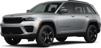 Grand Cherokee Altitude X image
