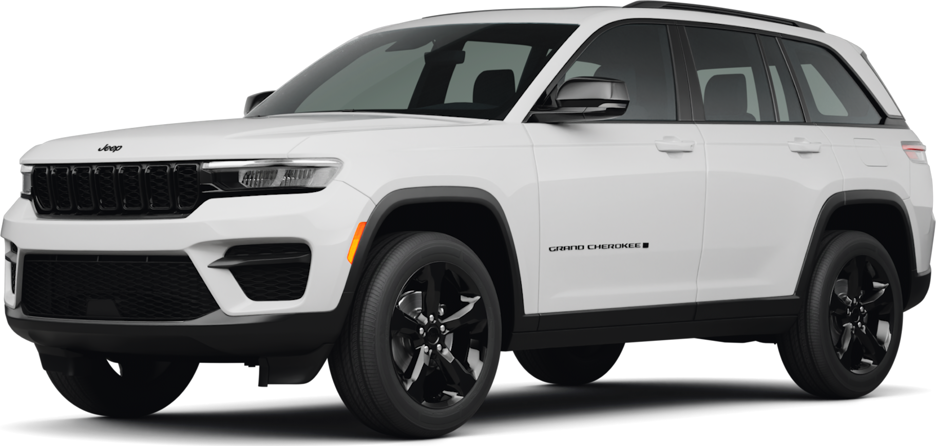 2025 Jeep Grand Cherokee photo