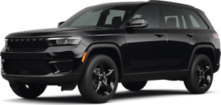 2025 Jeep Grand Cherokee Overland Sport Utility 4D