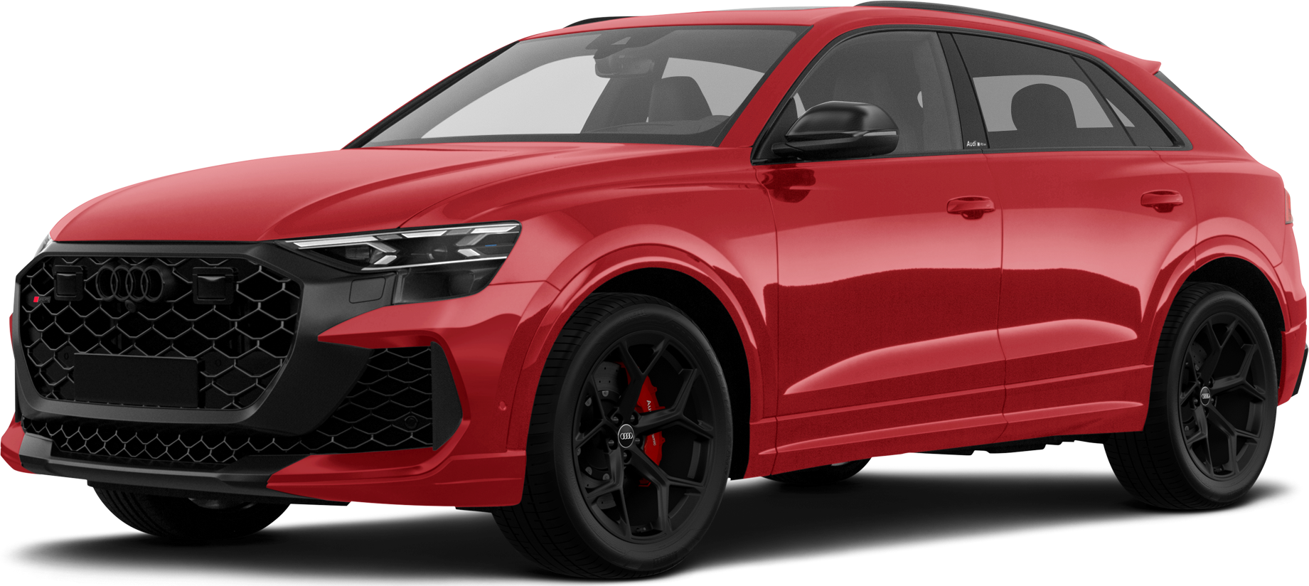 2027 Audi RS Q8 Exterior: 0