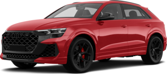 2027 Audi RS Q8 Performance