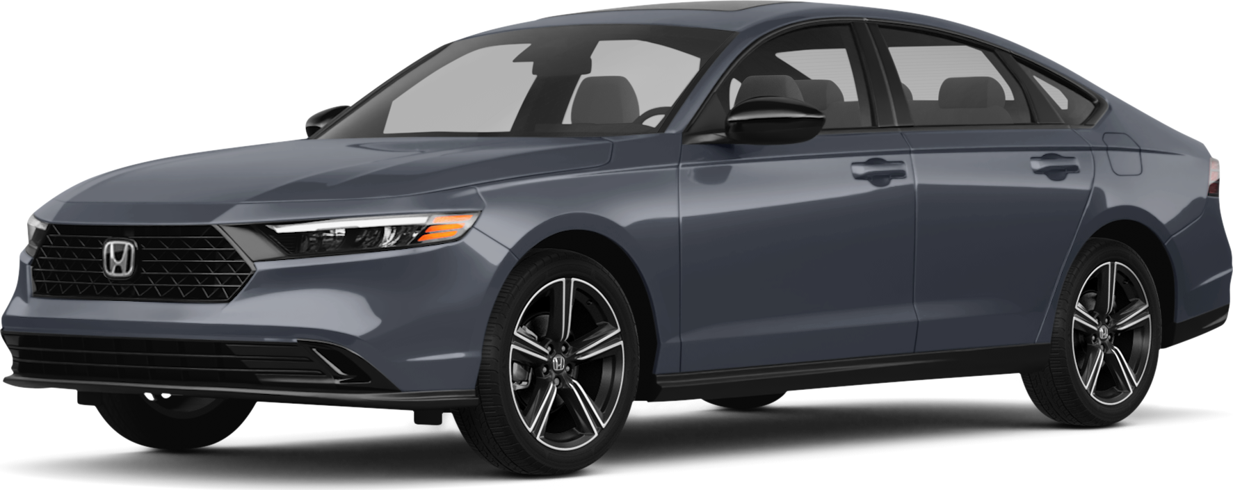 2026 Honda Accord Exterior: 0