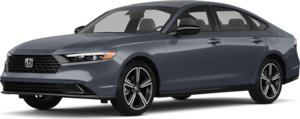 2026 Honda Accord Exterior