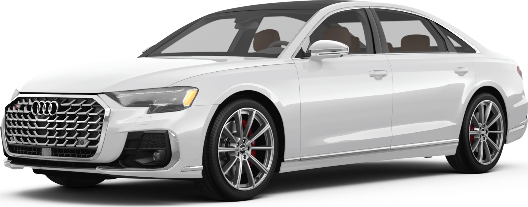 2026 Audi S8 Exterior: 0