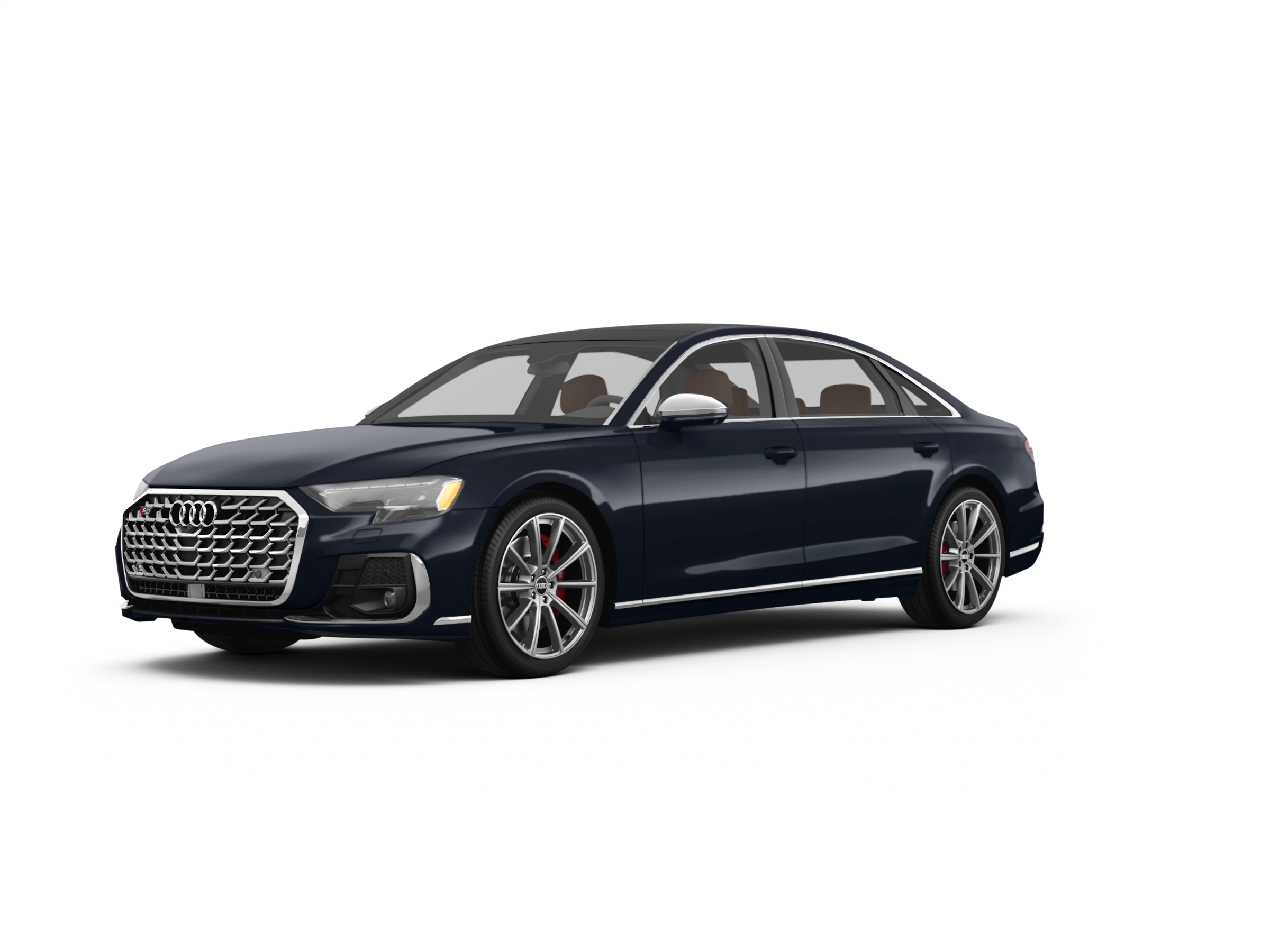 2027 Audi S8 Colors: 0