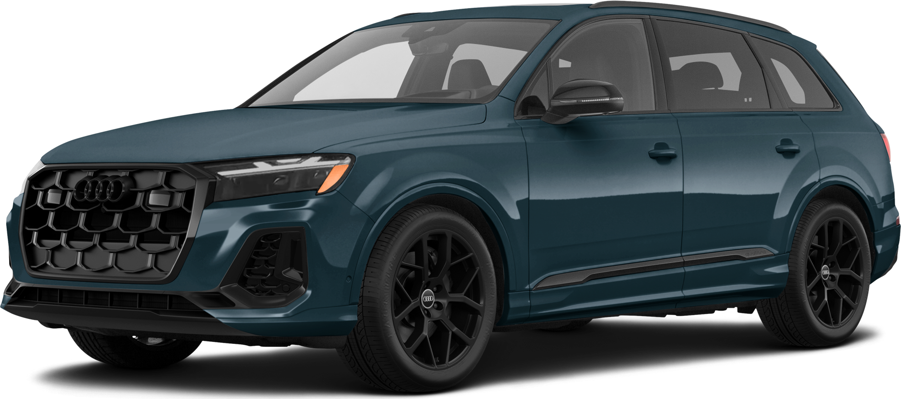 2026 Audi SQ7 Premium Plus