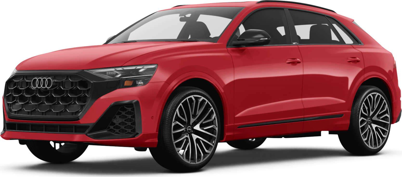 2026 Audi SQ8 Exterior: 0
