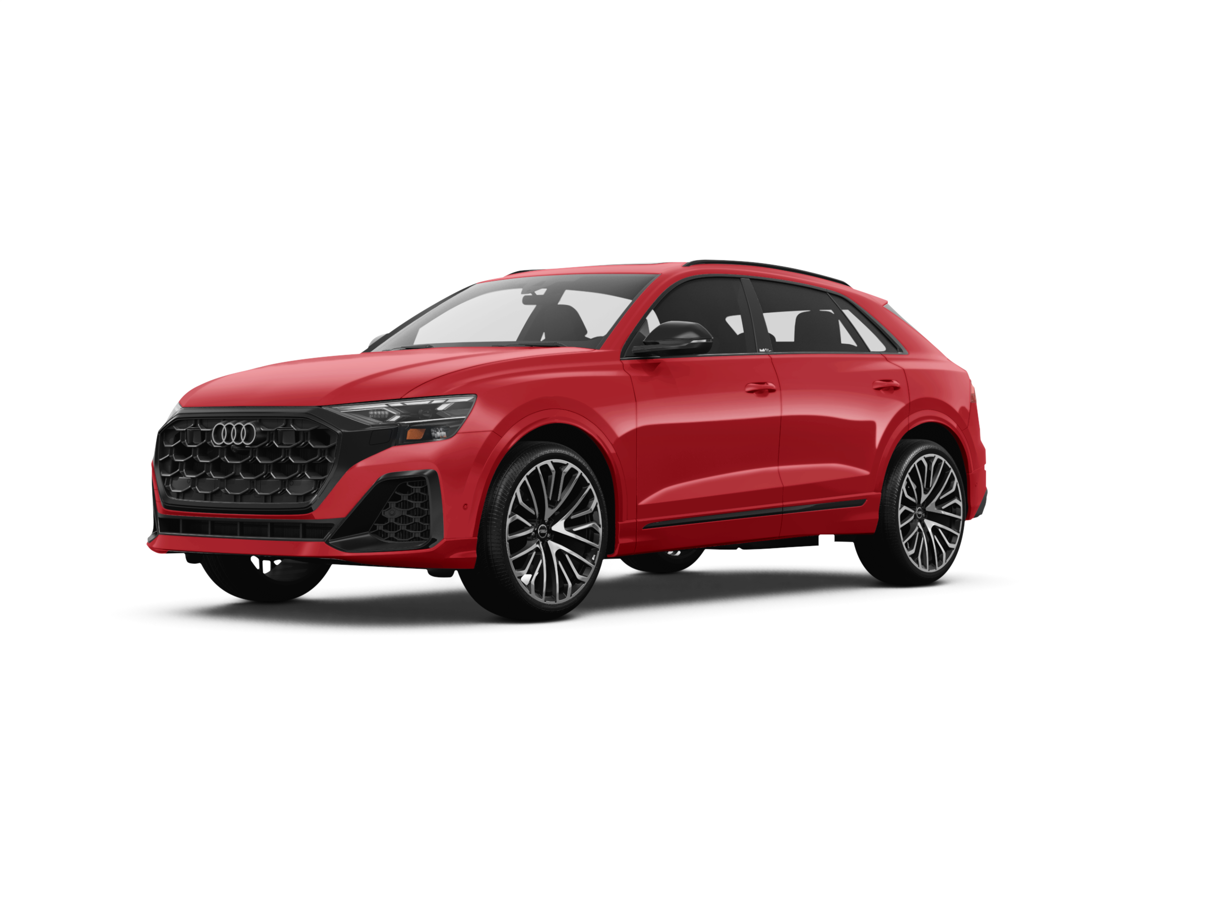 2026 Audi SQ8 Colors: 0