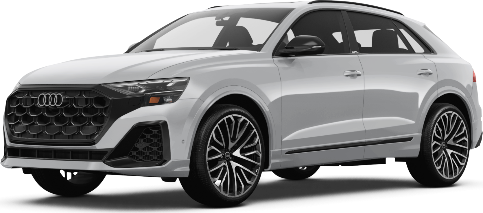2027 Audi SQ8 Exterior: 0