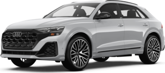 2027 Audi SQ8 Prestige