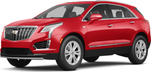 2026 Cadillac XT5
