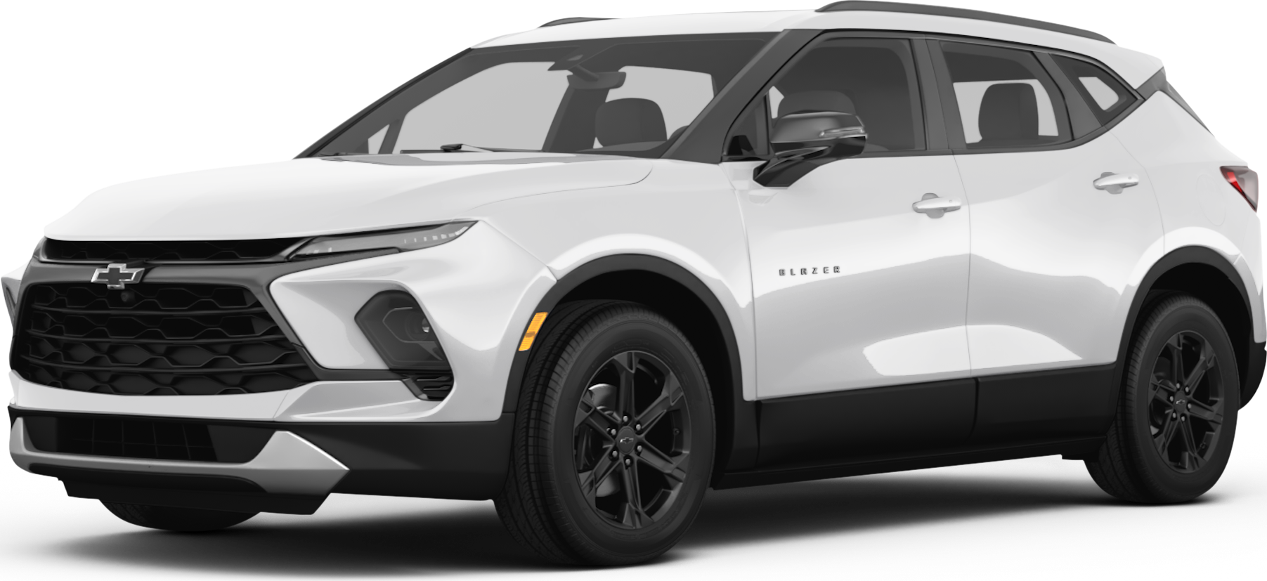 2026 Chevrolet Blazer
