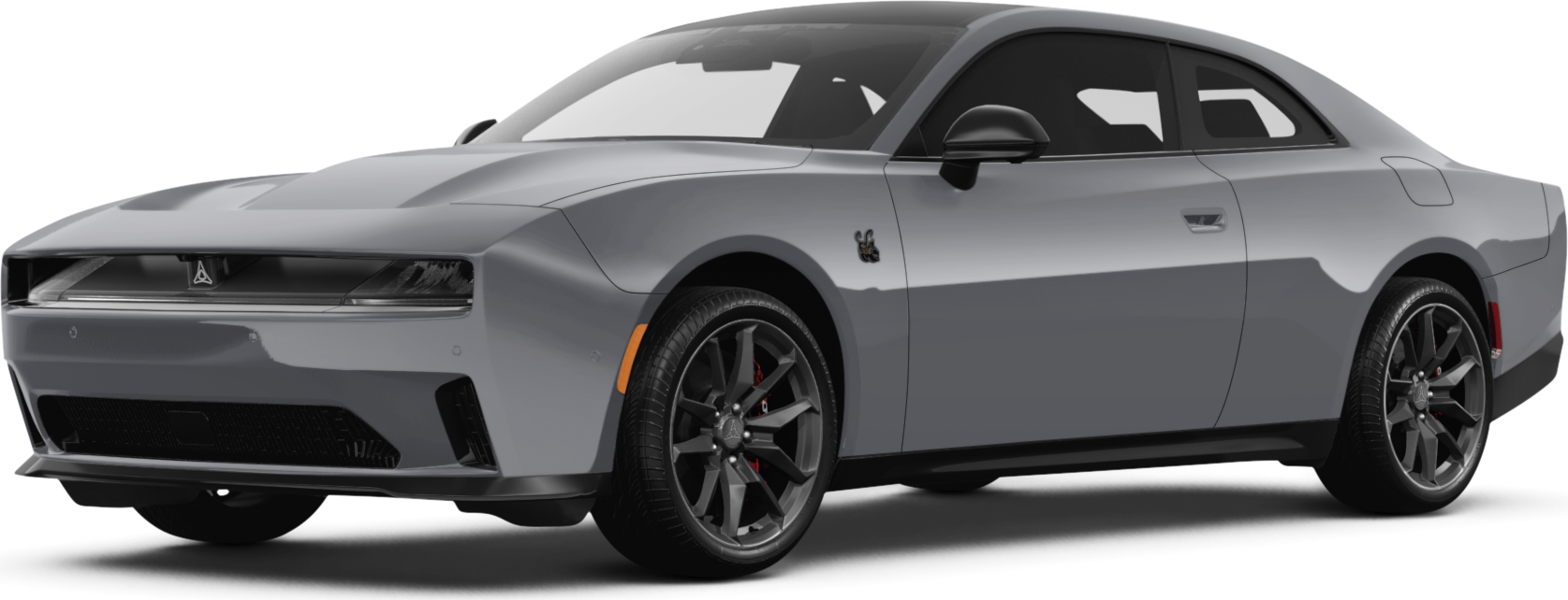 2026 Dodge Charger Daytona Exterior: 0