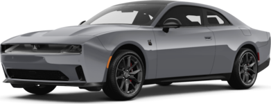 2026 Dodge Charger Daytona Scat Pack Plus