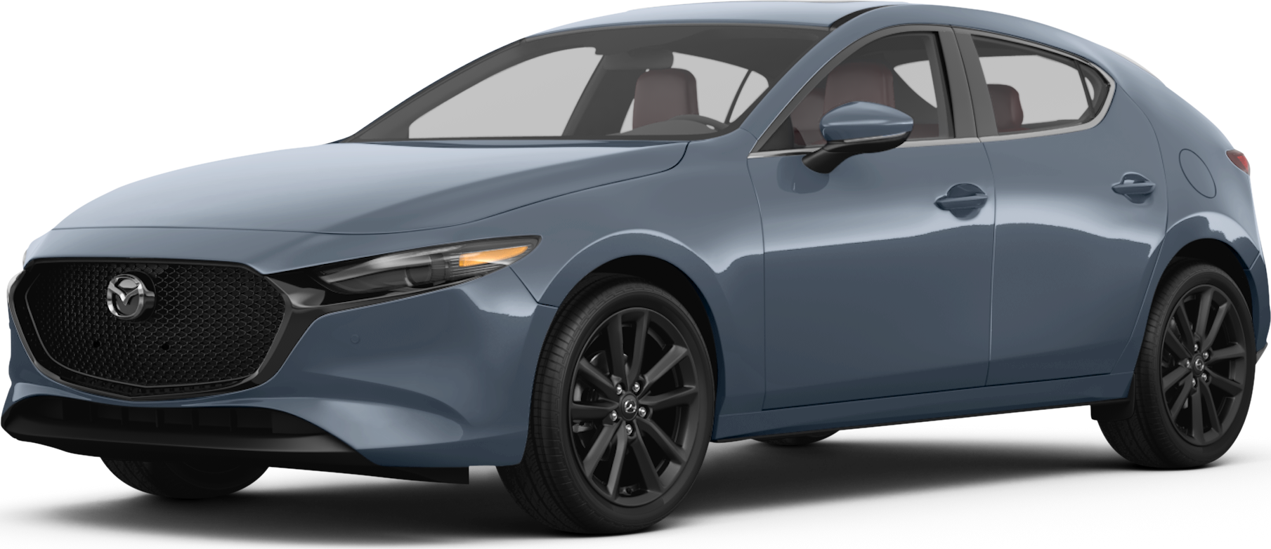 2026 MAZDA MAZDA3 image