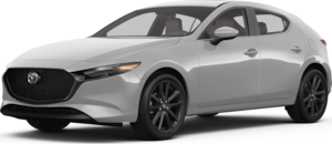 2026 MAZDA MAZDA3