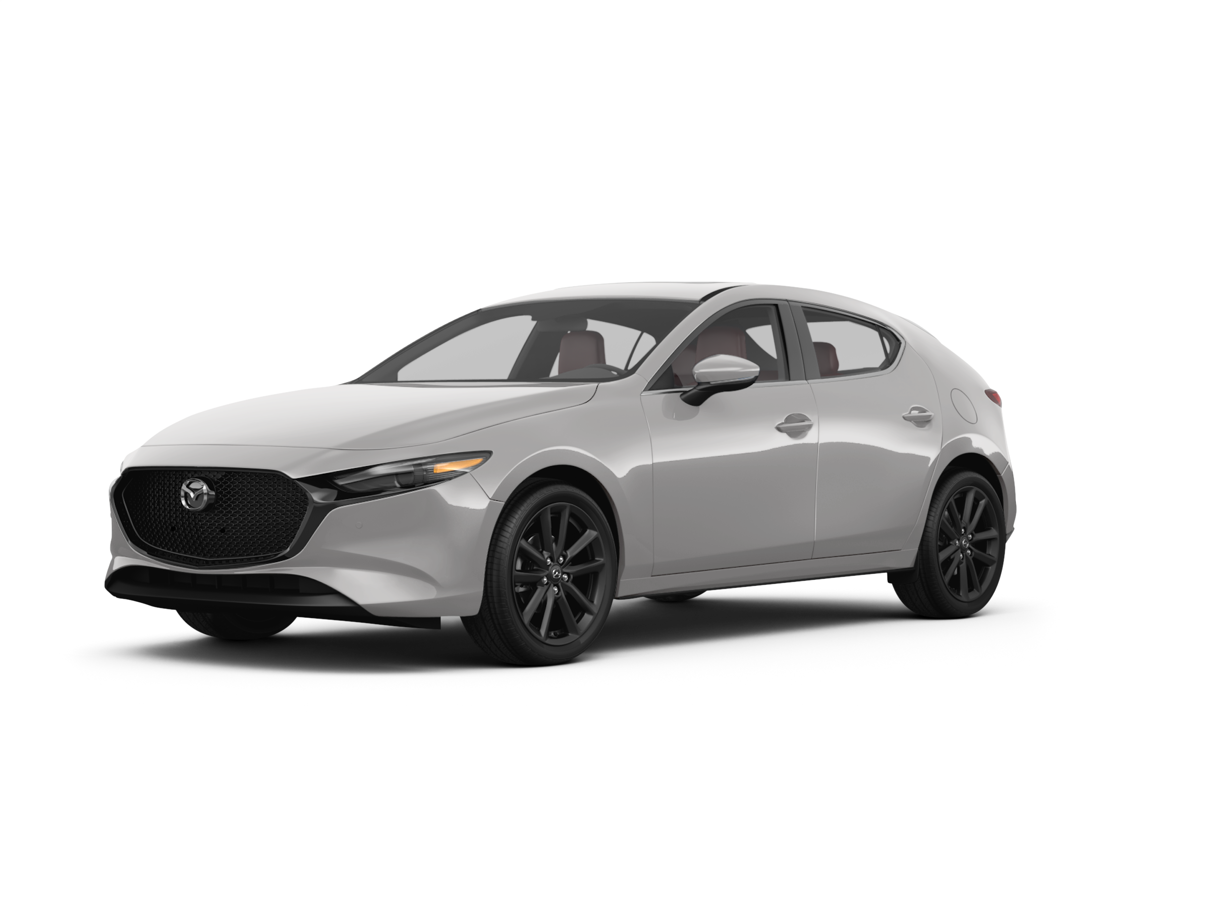 2026 MAZDA MAZDA3 Colors: 0