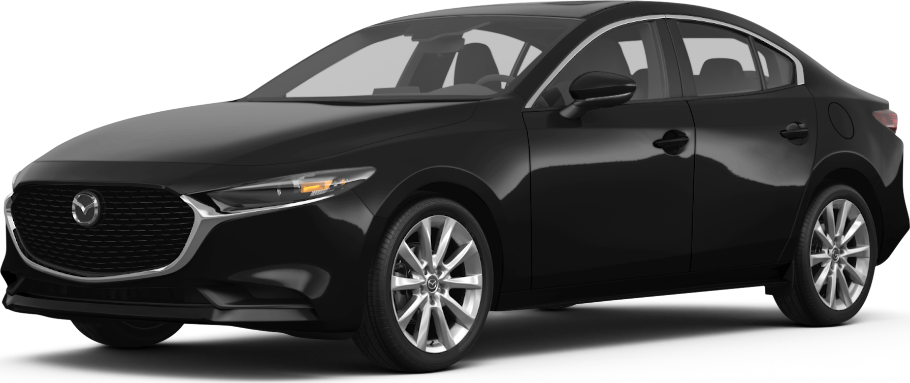 Used 2025 MAZDA MAZDA3 2.5 Turbo Premium Plus Sedan 4D Prices