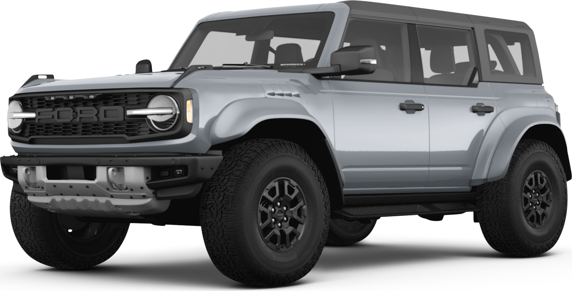 2026 Ford Bronco Exterior: 0