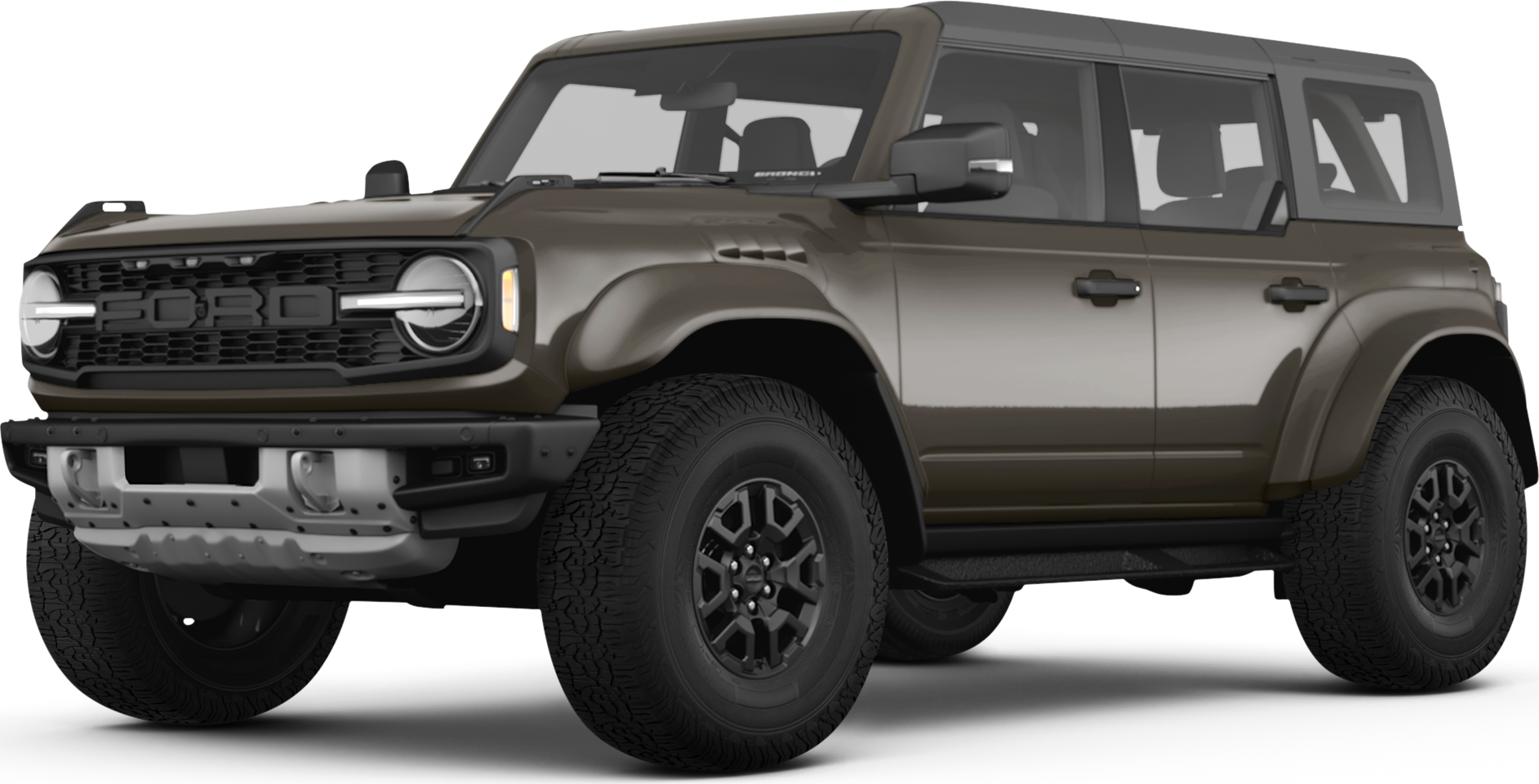 Bronco Raptor image