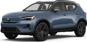 2026 Volvo EX40 Exterior