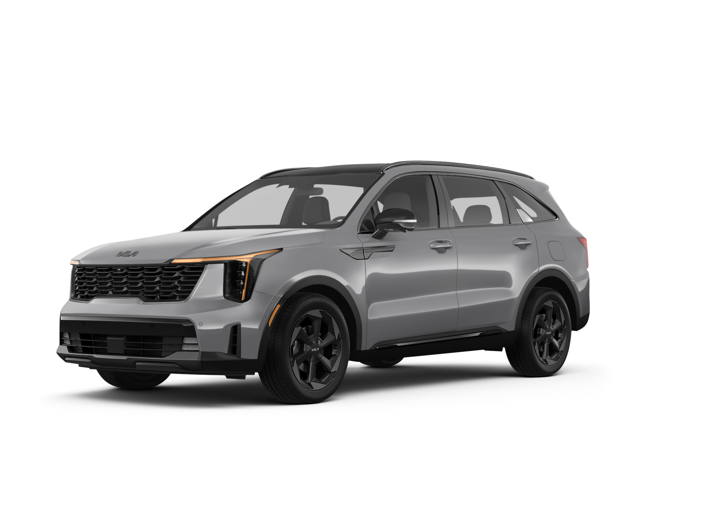 2026 Kia Sorento Plug-in Hybrid Colors: 0
