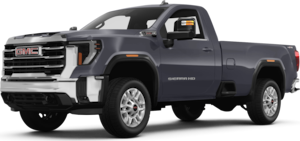 2026 GMC Sierra 2500 HD Regular Cab