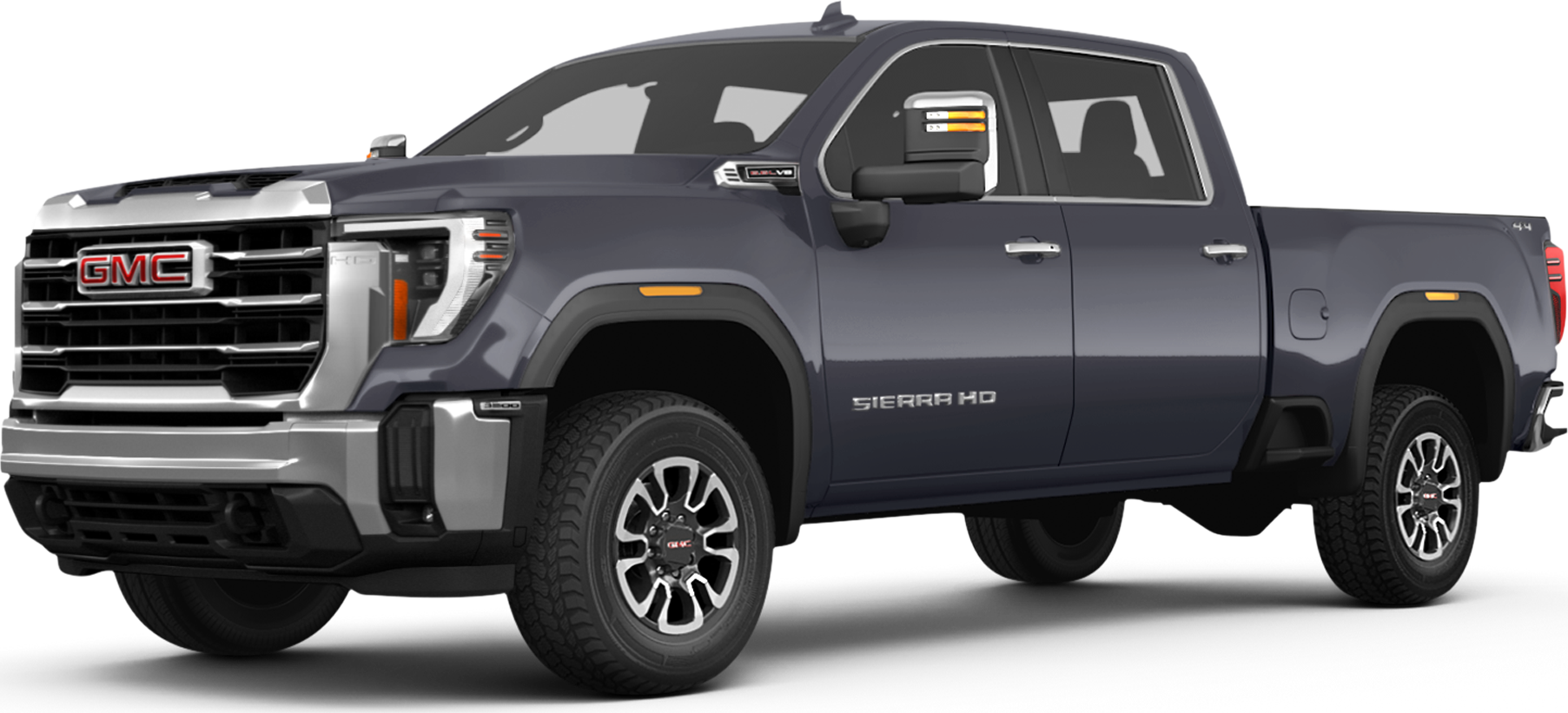 Sierra 3500 HD Crew Cab SLT image