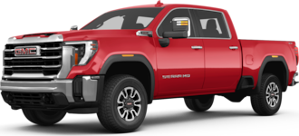 2026 GMC Sierra 3500 HD Crew Cab