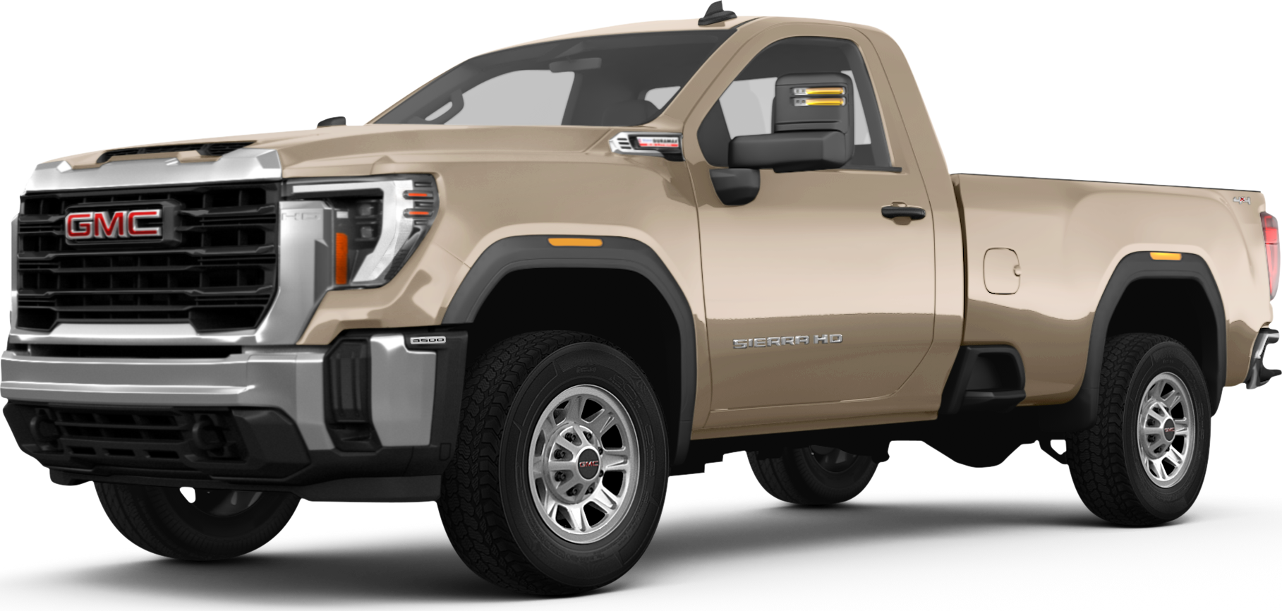 2026 GMC Sierra 3500 HD Regular Cab SLE