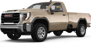 2026 GMC Sierra 3500 HD Regular Cab