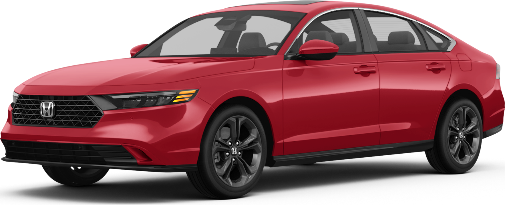 2026 Honda Accord Hybrid image