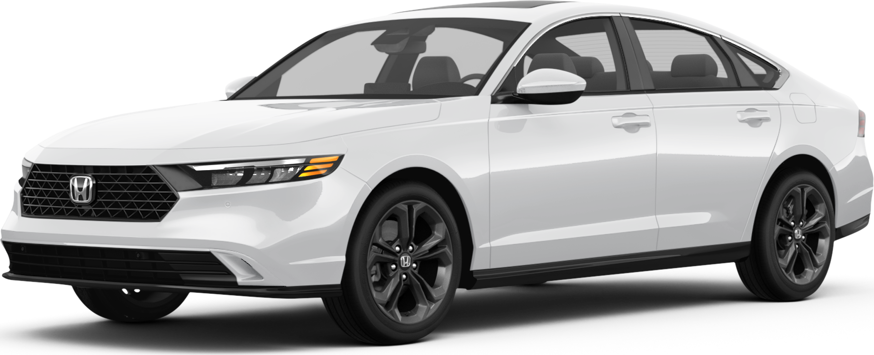 2026 Honda Accord Hybrid image
