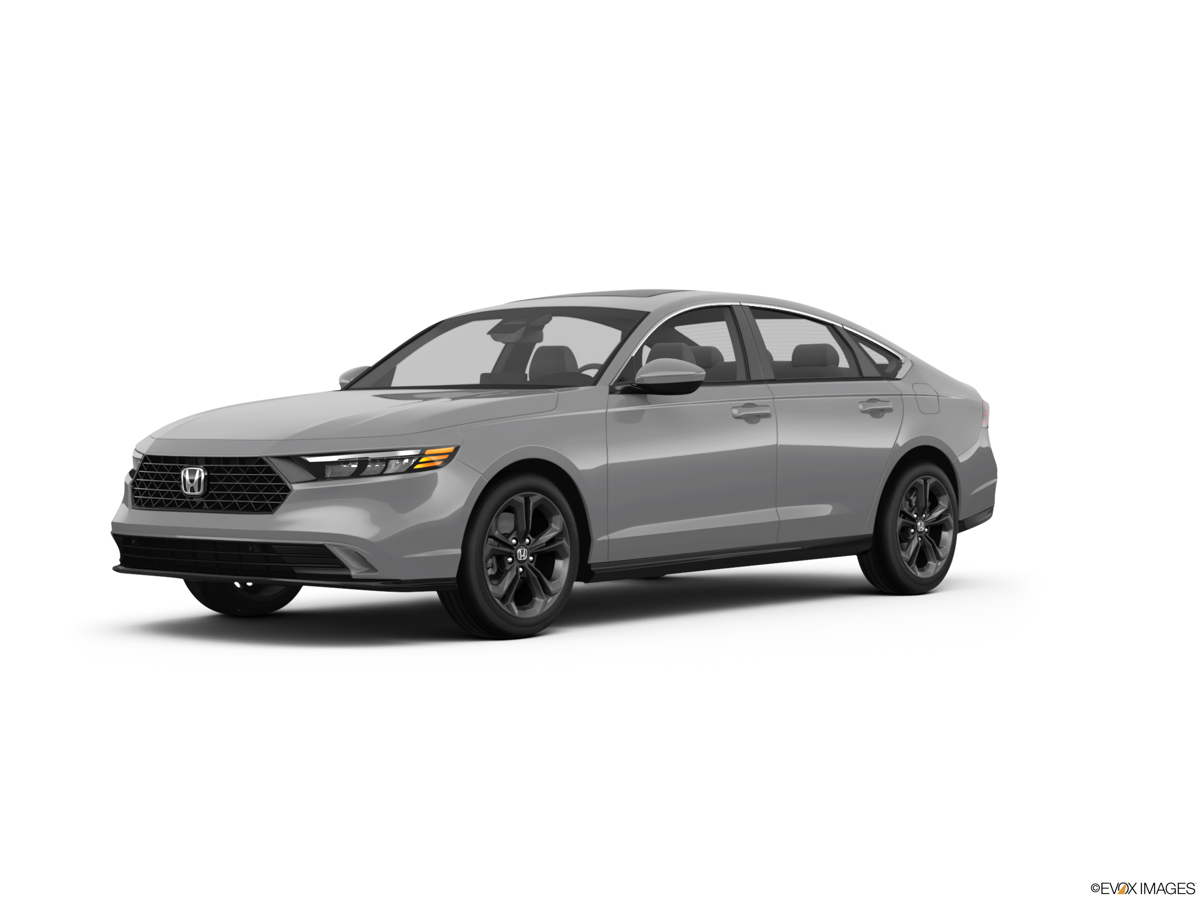2026 Honda Accord Hybrid Colors: 0