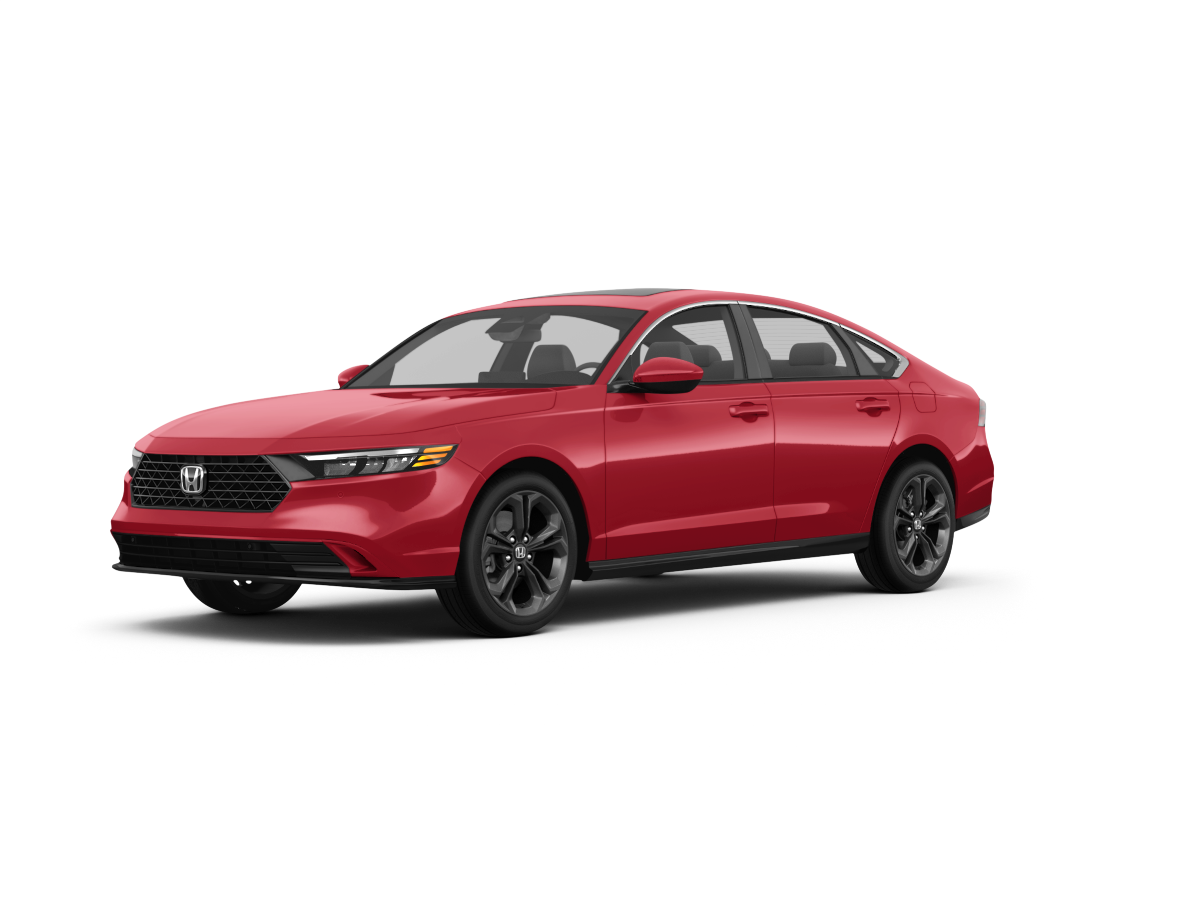 2026 Honda Accord Hybrid Colors: 0